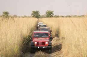 2007 Jeep Wrangler