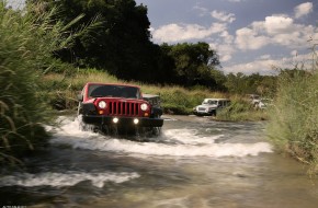 2007 Jeep Wrangler