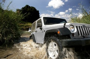 2007 Jeep Wrangler