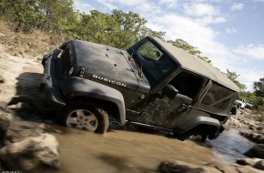 2007 Jeep Wrangler