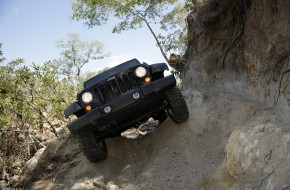 2007 Jeep Wrangler