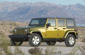 2007 Jeep Wrangler