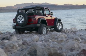 2008 Jeep Wrangler