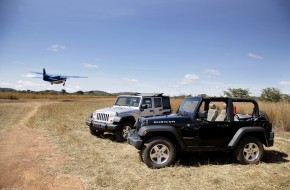 2007 Jeep Wrangler Unlimited