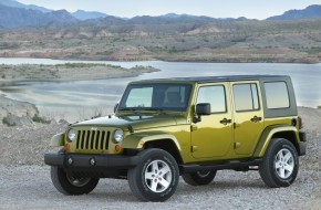 2008 Jeep Wrangler Unlimited