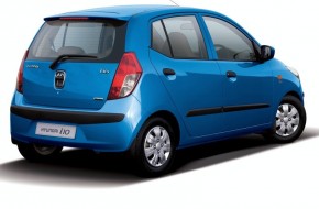 2008 Hyundai i10