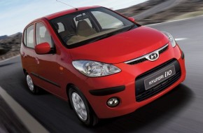 2008 Hyundai i10