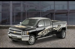 2007 Chevrolet Country Music Silverado HD