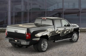 2007 Chevrolet Country Music Silverado HD