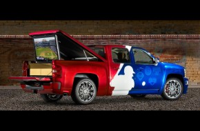 2007 Chevrolet Major League Baseball Silverado