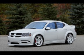 2007 Dodge Avenger Tuner Stormtrooper