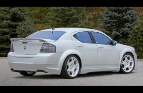 2007 Dodge Avenger Tuner Stormtrooper