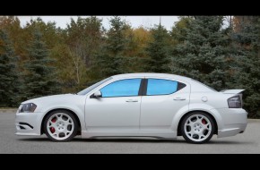 2007 Dodge Avenger Tuner Stormtrooper