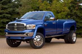 2007 Dodge Ram BFT