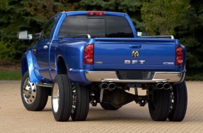 2007 Dodge Ram BFT