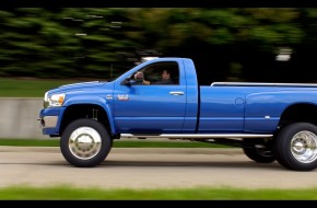 2007 Dodge Ram BFT