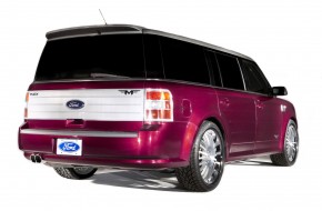 2007 Ford Flex2 by Funkmaster Flex