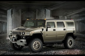 2007 Hummer H2 Safari Off Road