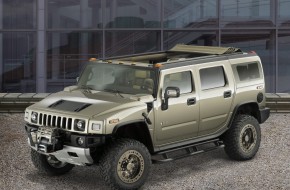 2007 Hummer H2 Safari Off Road