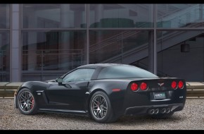 2007 Jay Leno E85 Chevrolet Corvette