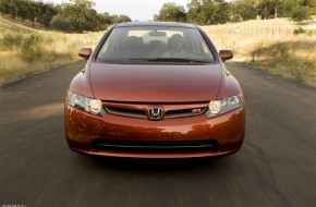 2008 Honda Civic Si Sedan