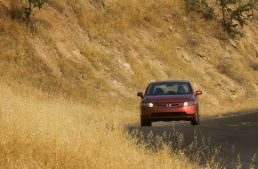 2008 Honda Civic Si Sedan