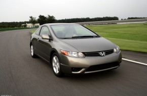 2008 Honda Civic Coupe