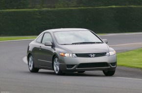 2008 Honda Civic Coupe