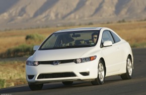 2008 Honda Civic Coupe