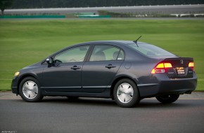 2008 Honda Civic Hybrid