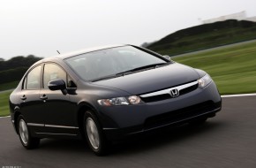 2008 Honda Civic Hybrid