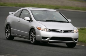 2008 Honda Civic Si