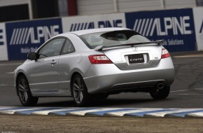 2008 Honda Civic Si