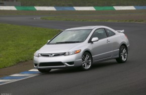 2008 Honda Civic Si