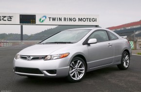 2008 Honda Civic Si