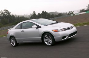 2008 Honda Civic Si