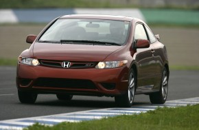 2008 Honda Civic Si