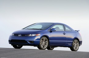 2008 Honda Civic Si