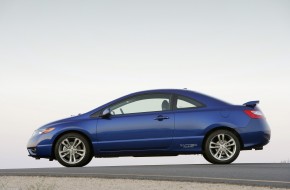 2008 Honda Civic Si