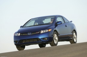 2008 Honda Civic Si