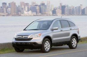 2008 Honda CR-V