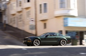 2008 Ford Mustang Bullitt