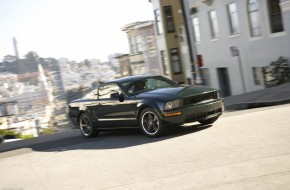 2008 Ford Mustang Bullitt