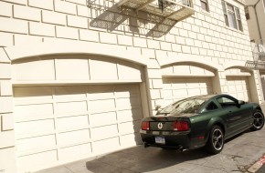 2008 Ford Mustang Bullitt