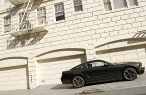 2008 Ford Mustang Bullitt