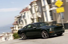 2008 Ford Mustang Bullitt