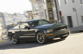 2008 Ford Mustang Bullitt