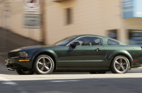 2008 Ford Mustang Bullitt