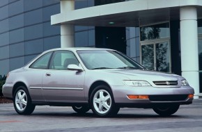 1997 Acura 3.0CL