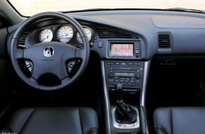2003 Acura CL Type-S
